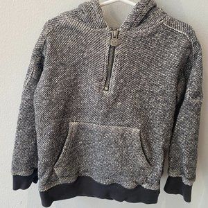 Appaman half-zip hoodie